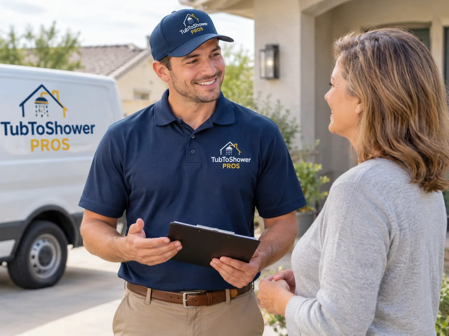 Tub Shower Conversion Valier, IL FAQs